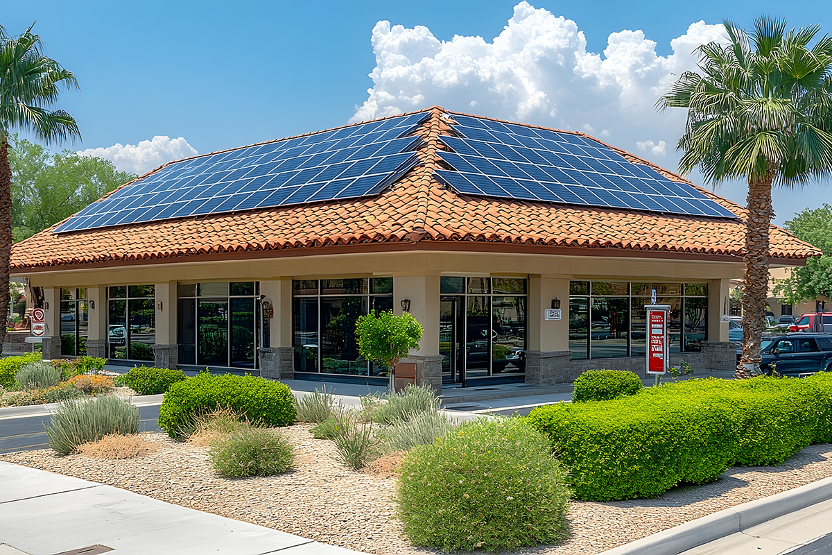 Commercial Solar Solutions Los Angeles