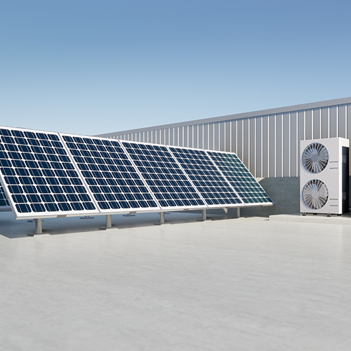 Commercial Solar Solutions LA