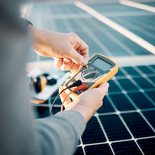 Solar Panel Inspections LA