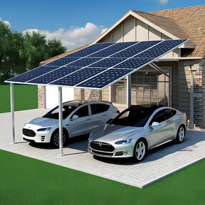 Solar Carports Los Angeles