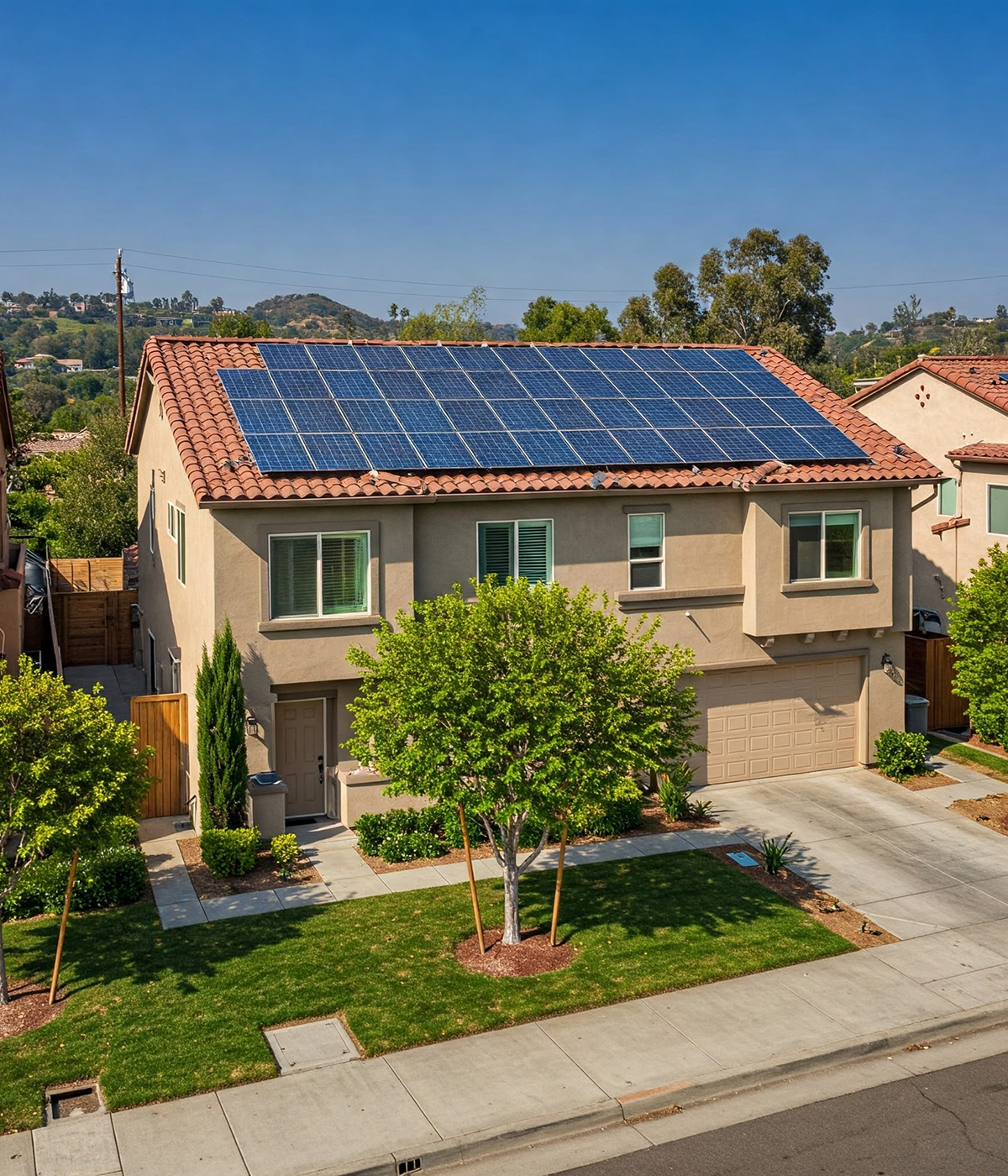 Solar Contractor LA Technician